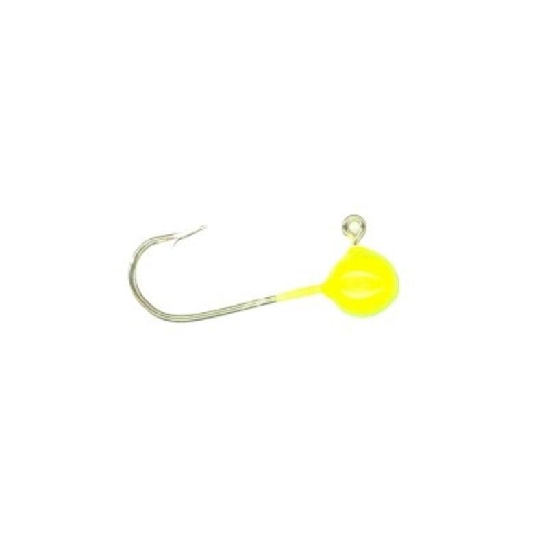 Slider Fishing Ball Head Jig Head