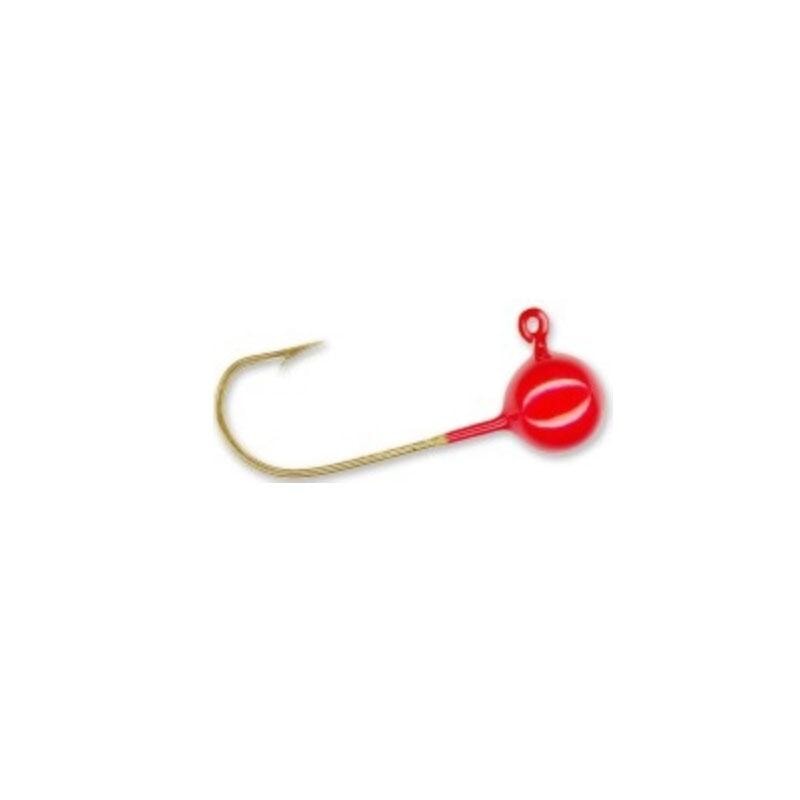 Slider Fishing Ball Head Jig Head