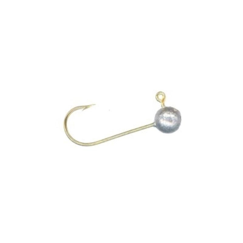 Slider Fishing Ball Head Jig Head