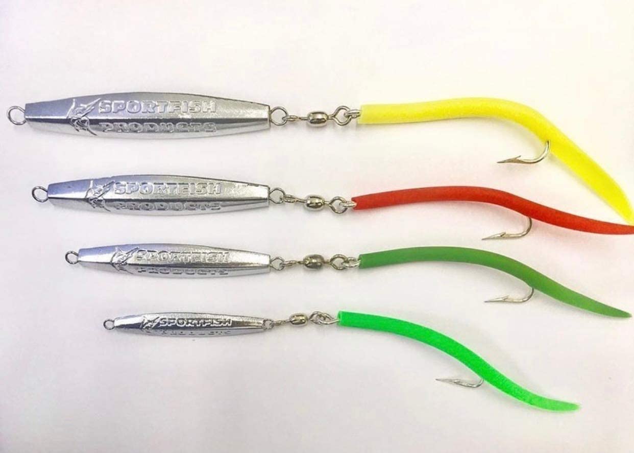 Sportfish Diamond Jig