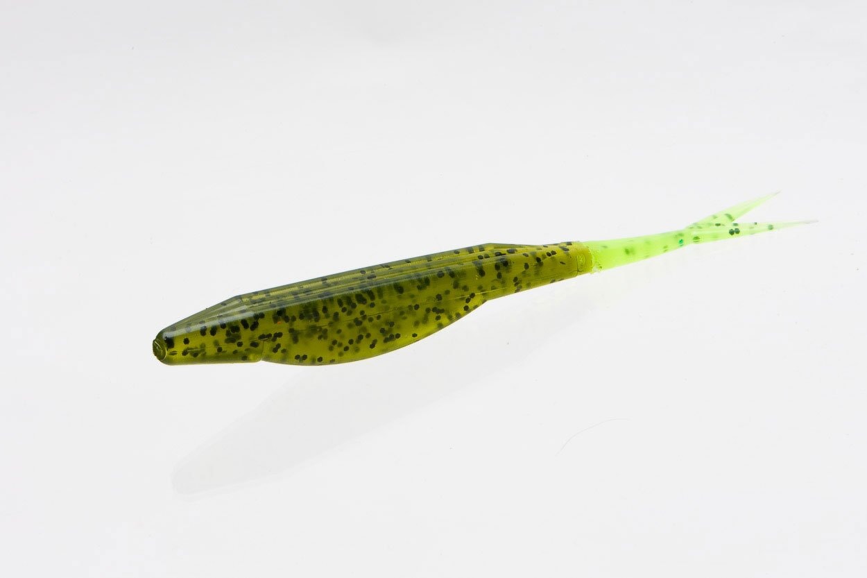 Zoom Super Fluke Soft Body Lure