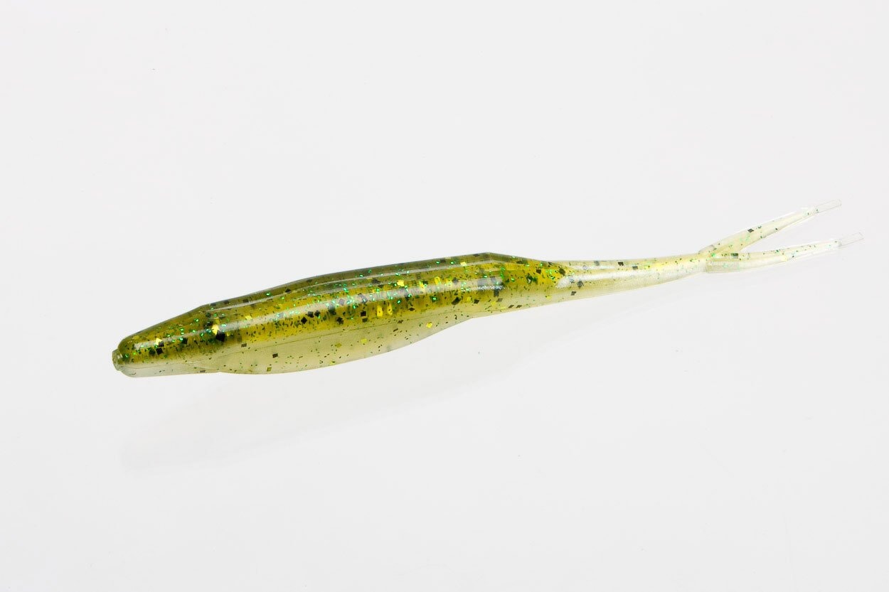 Zoom Super Fluke Soft Body Lure