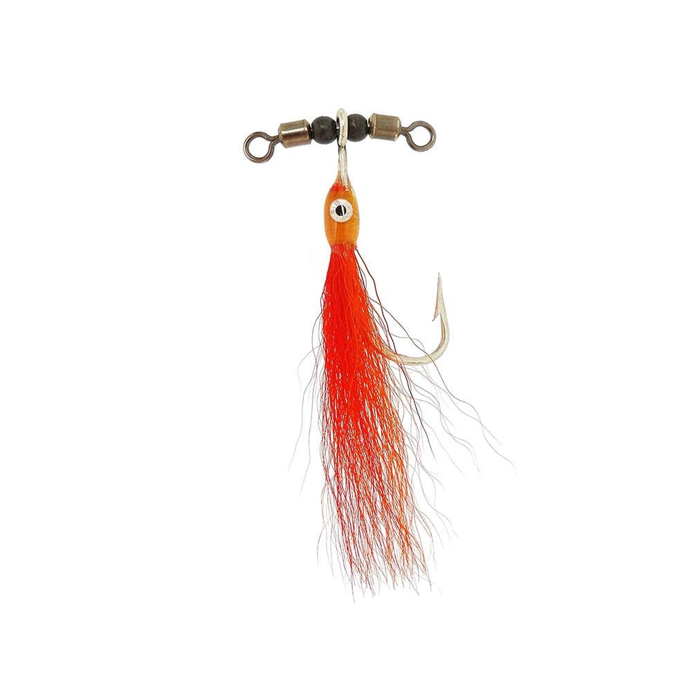 Thundermist Teaser-T Bucktail Teasers