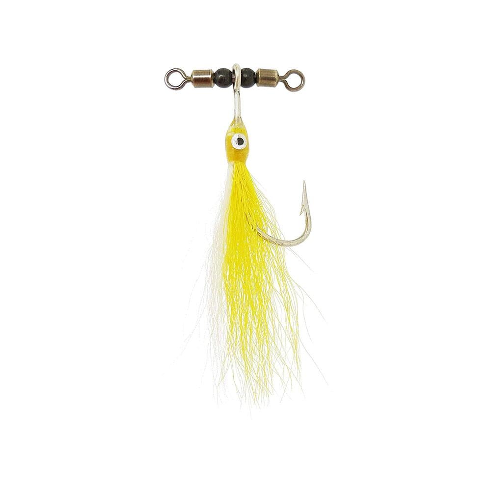 Thundermist Teaser-T Bucktail Teasers