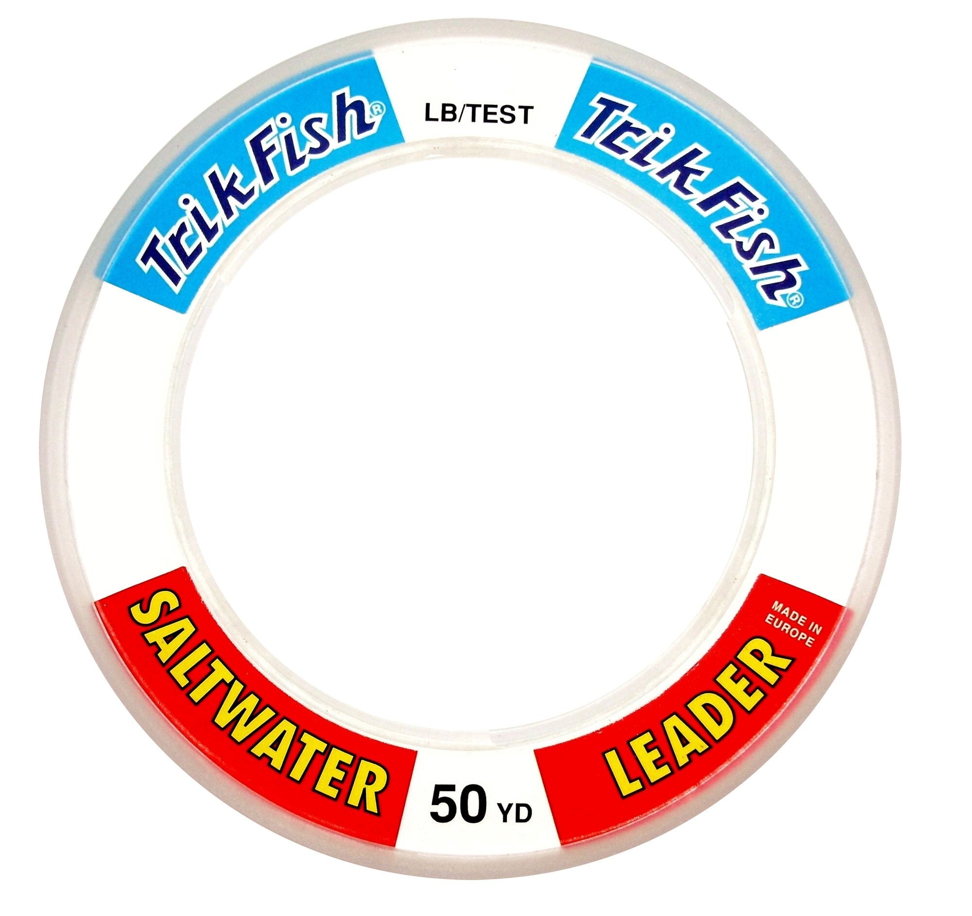 TrikFish Monofilament Saltwater Leader