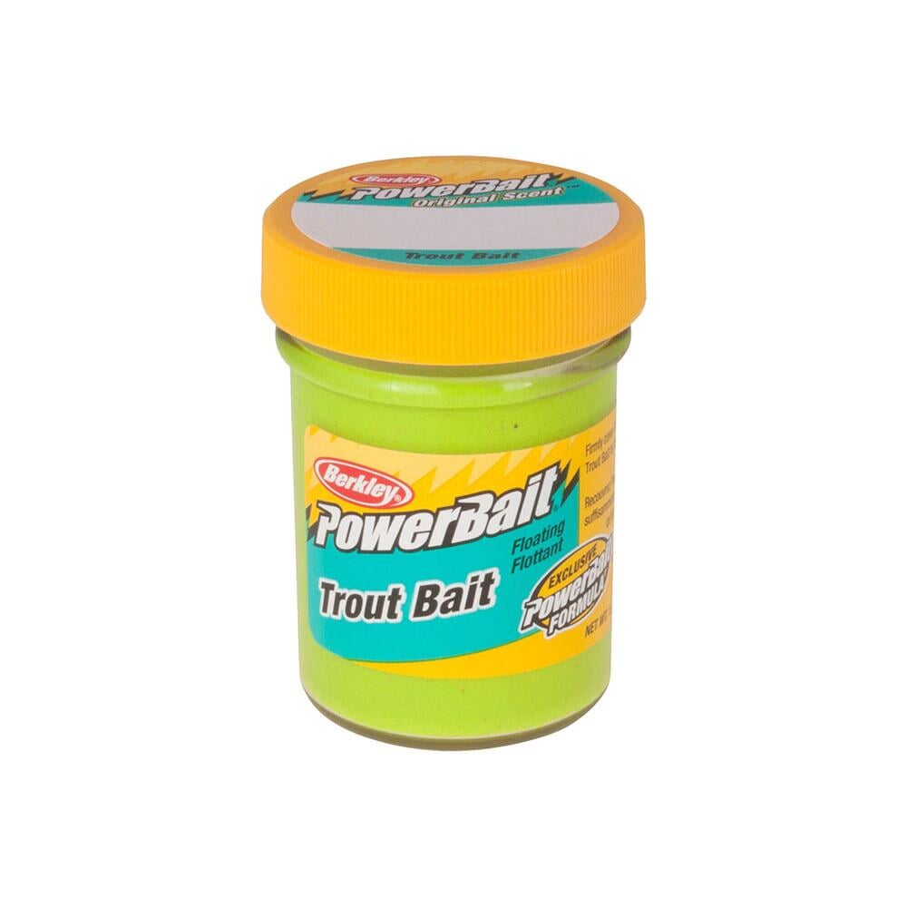 Berkley PowerBait Trout Bait 1.75 Oz Jar