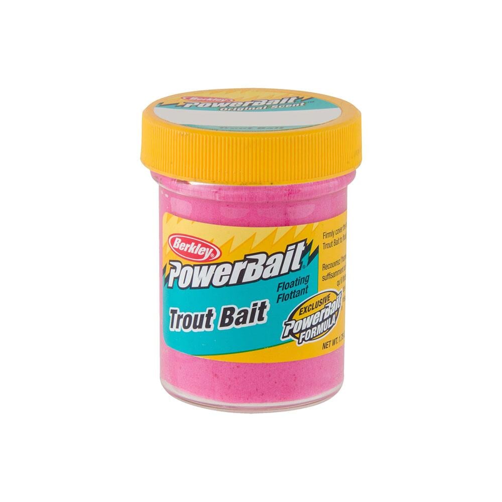 Berkley PowerBait Trout Bait 1.75 Oz Jar