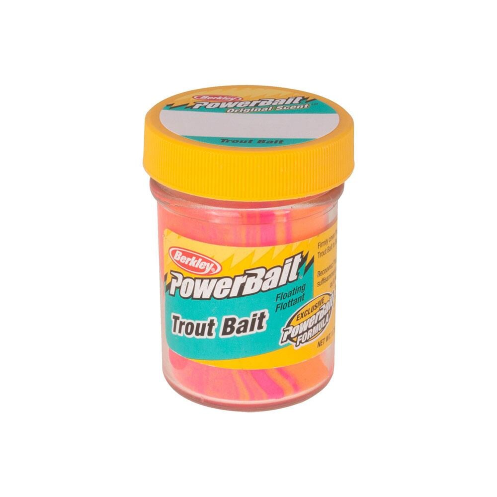 Berkley PowerBait Trout Bait 1.75 Oz Jar