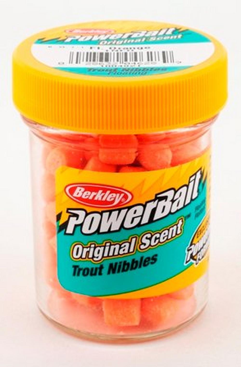 Berkley PowerBait Trout Nibbles