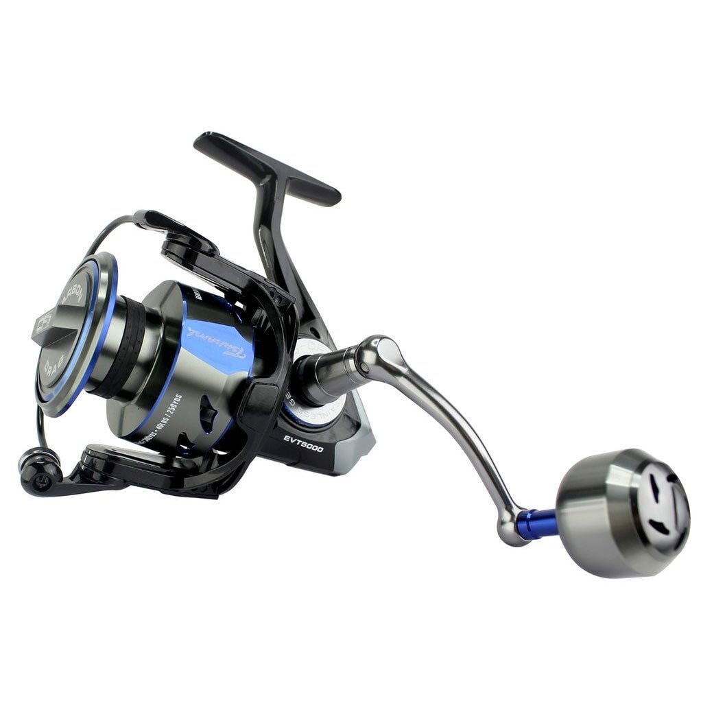 Tsunami Evict Spinning Reel