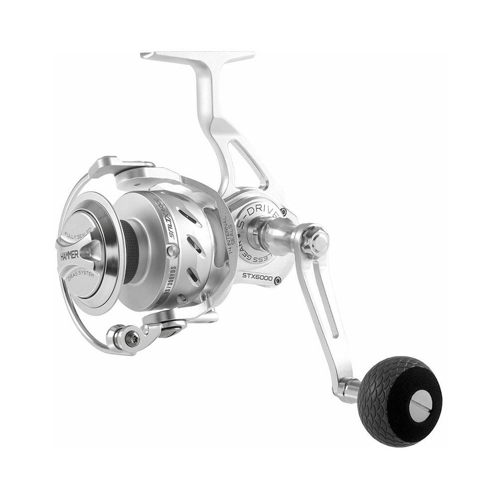 Tsunami SaltX Spinning Reels
