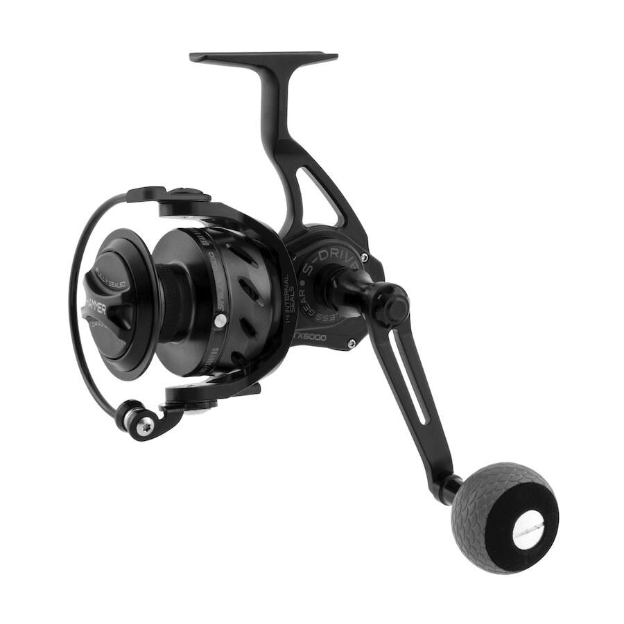 Tsunami SaltX Spinning Reels
