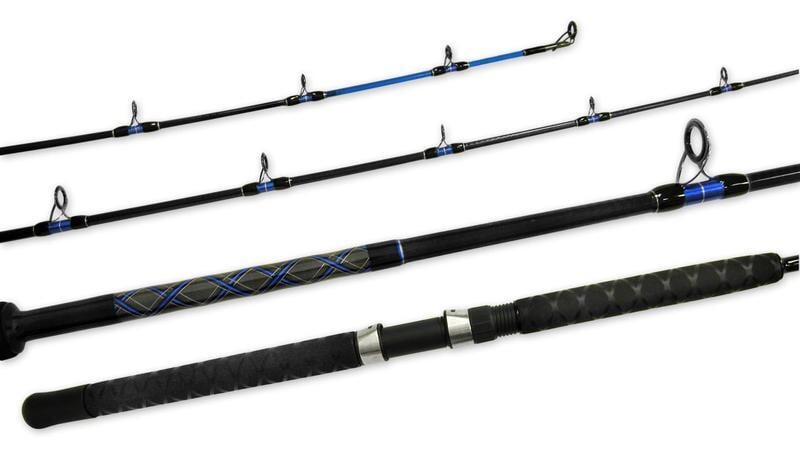 Tsunami Sapphire XT Boat Casting Rod