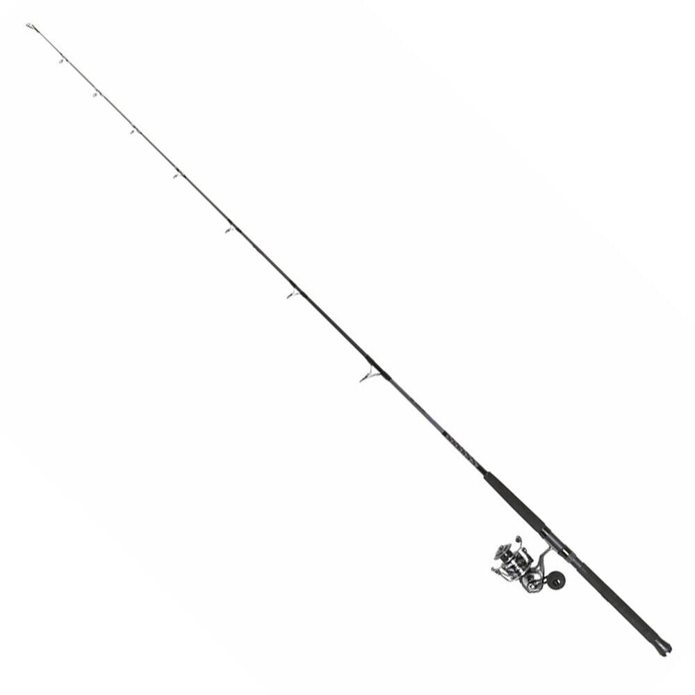 Tsunami Spear Spinning Combo