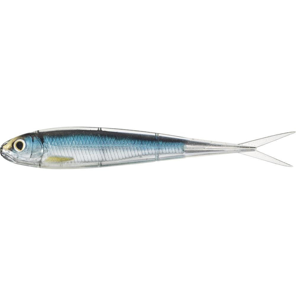 LiveTarget Twitch Minnow Soft Body Lure