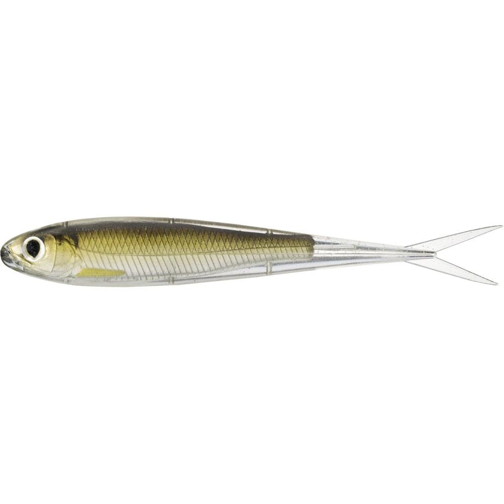 LiveTarget Twitch Minnow Soft Body Lure