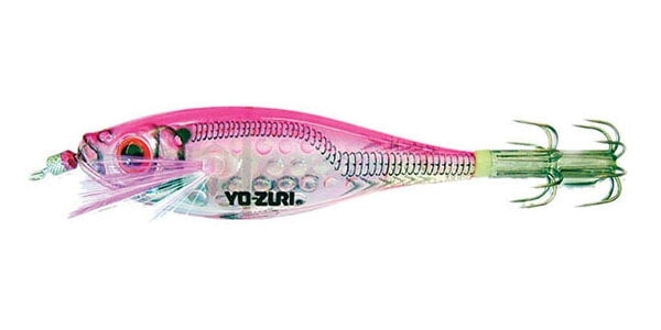 Yo-Zuri Ultra Lens Squid Jig