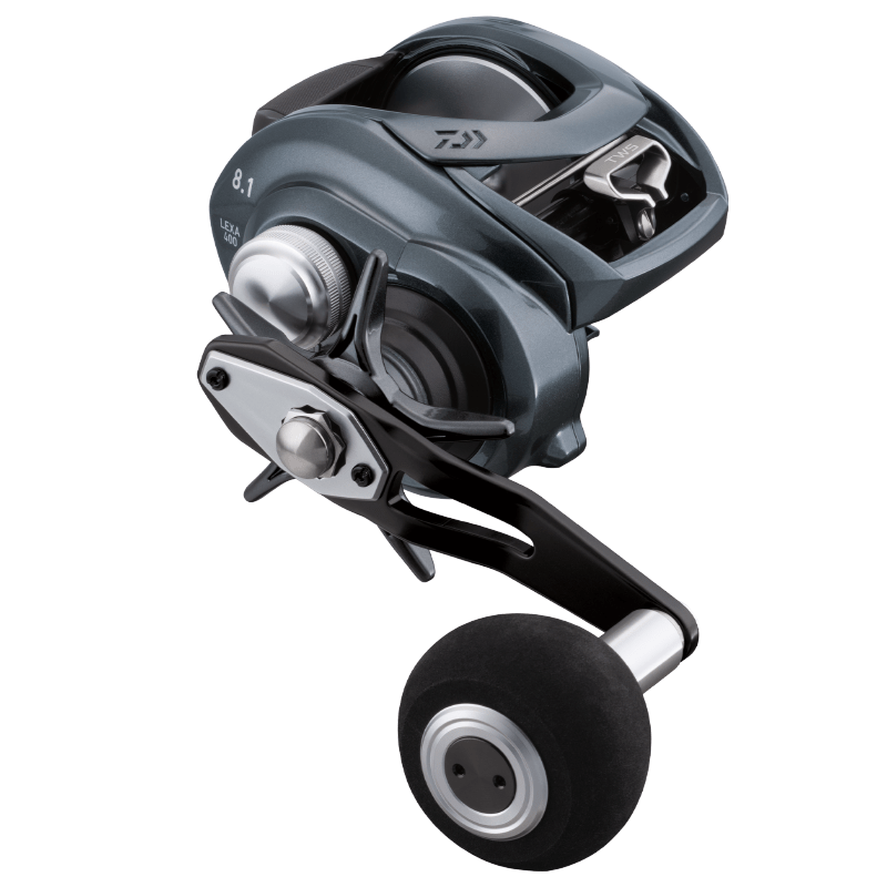 Daiwa Lexa TW Low Profile Reel