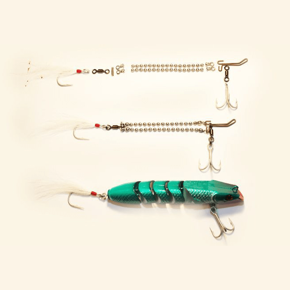 Vertebrae Lures