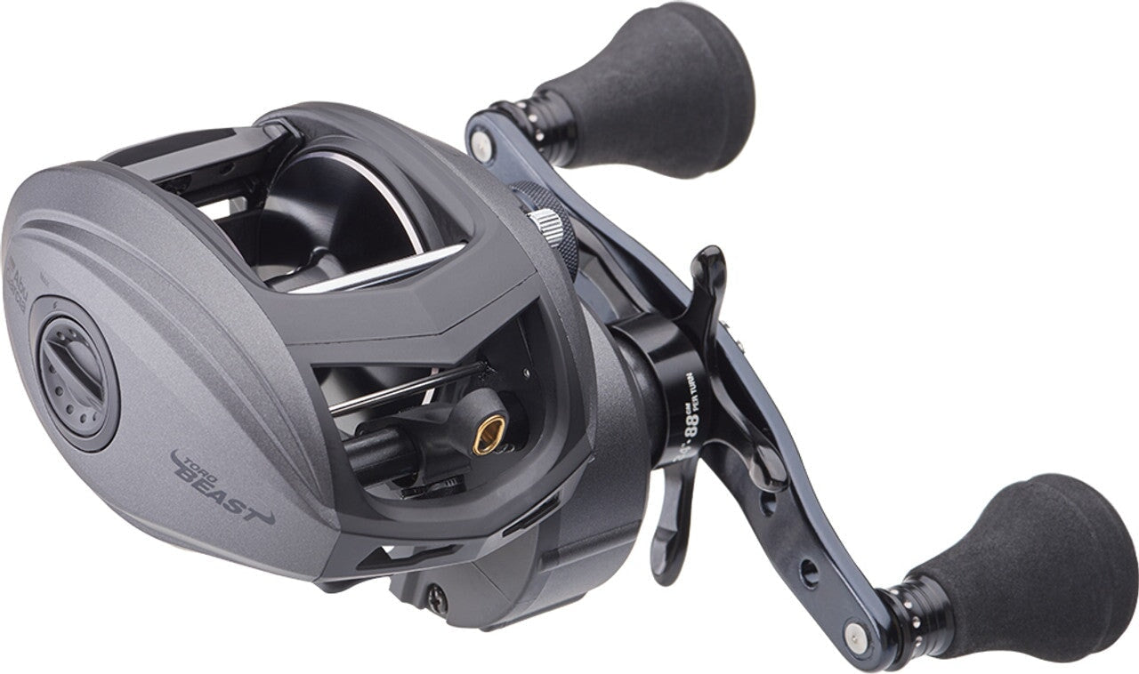 Abu Garcia REVO Toro T3 Beast Low Profile Baitcasting Reel