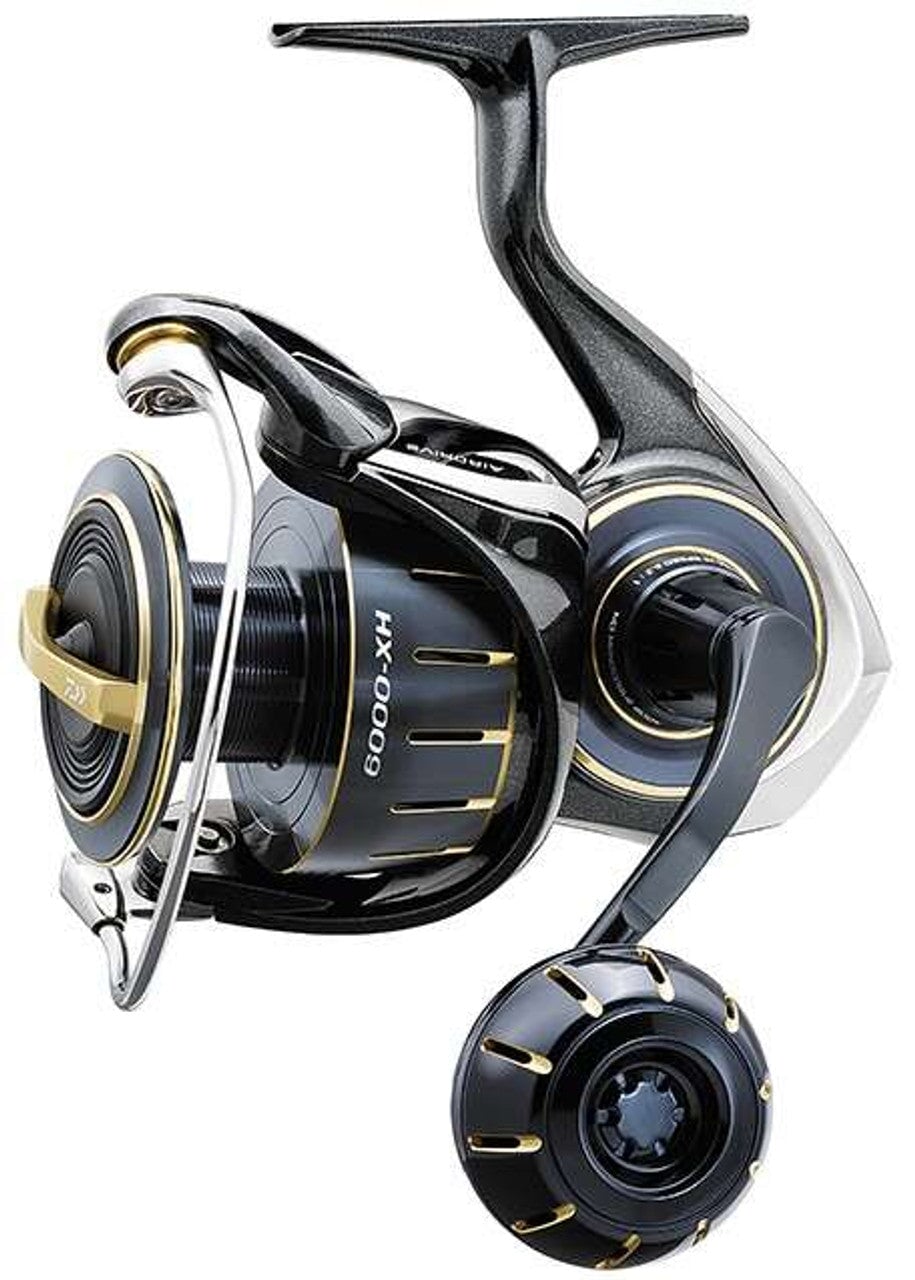 Daiwa Saltiga G Saltwater Spinning Reel