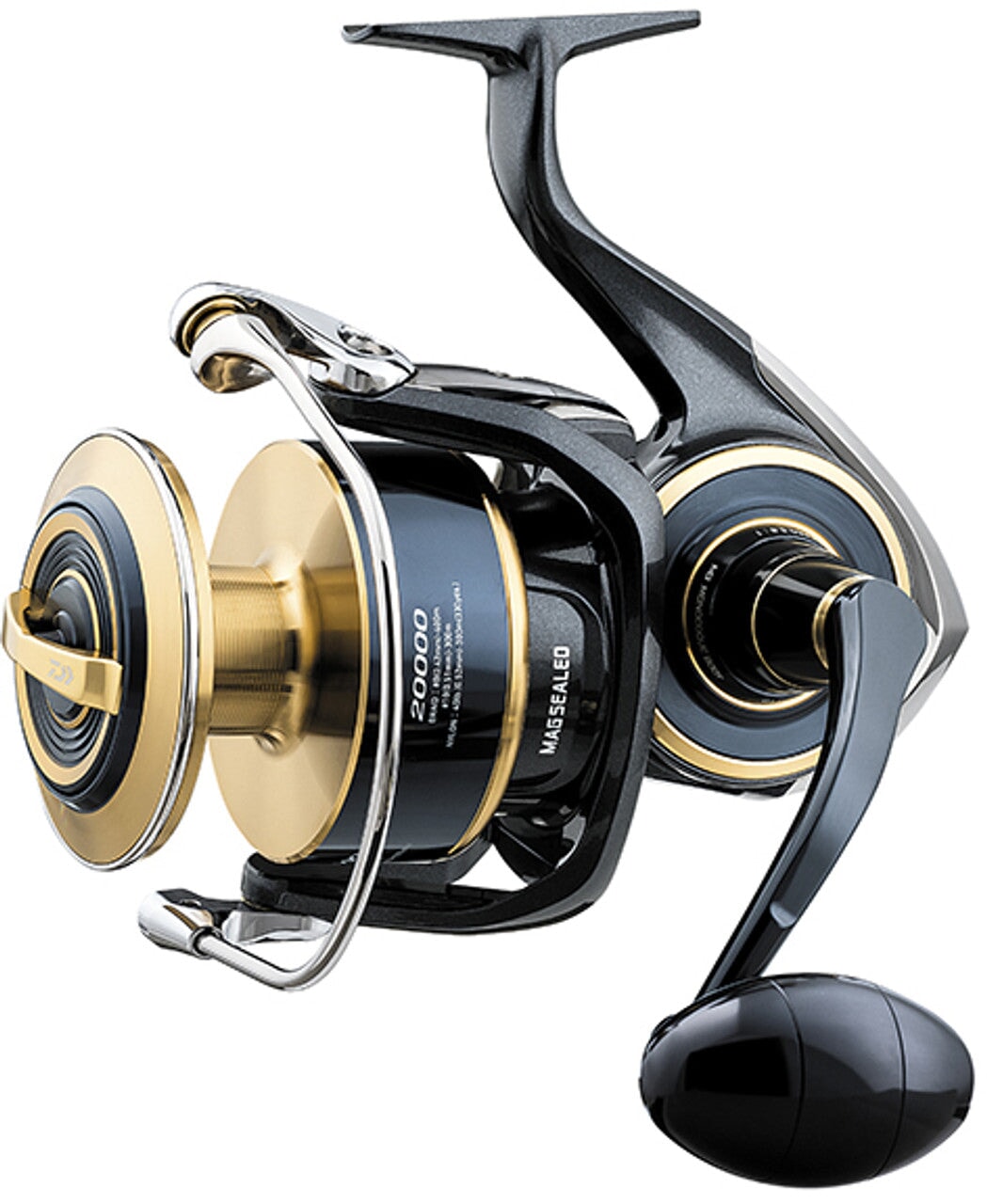 Daiwa Saltiga G Saltwater Spinning Reel