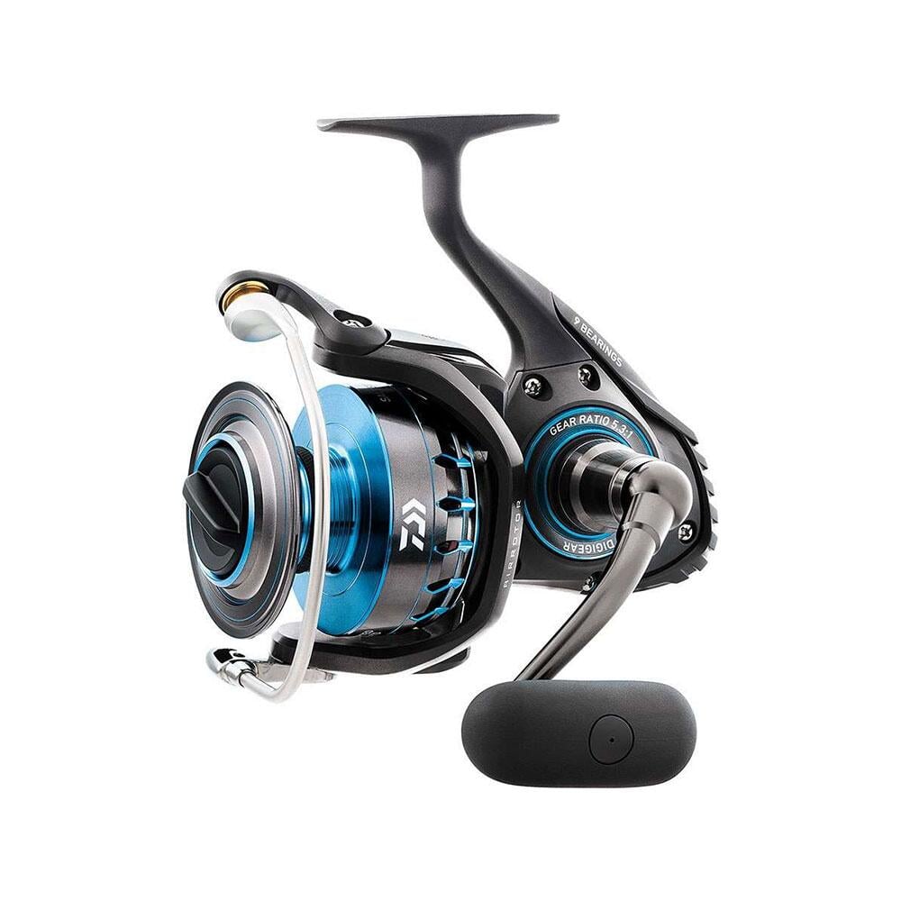 Daiwa Saltist Magsealed Saltwater Spinning Reel