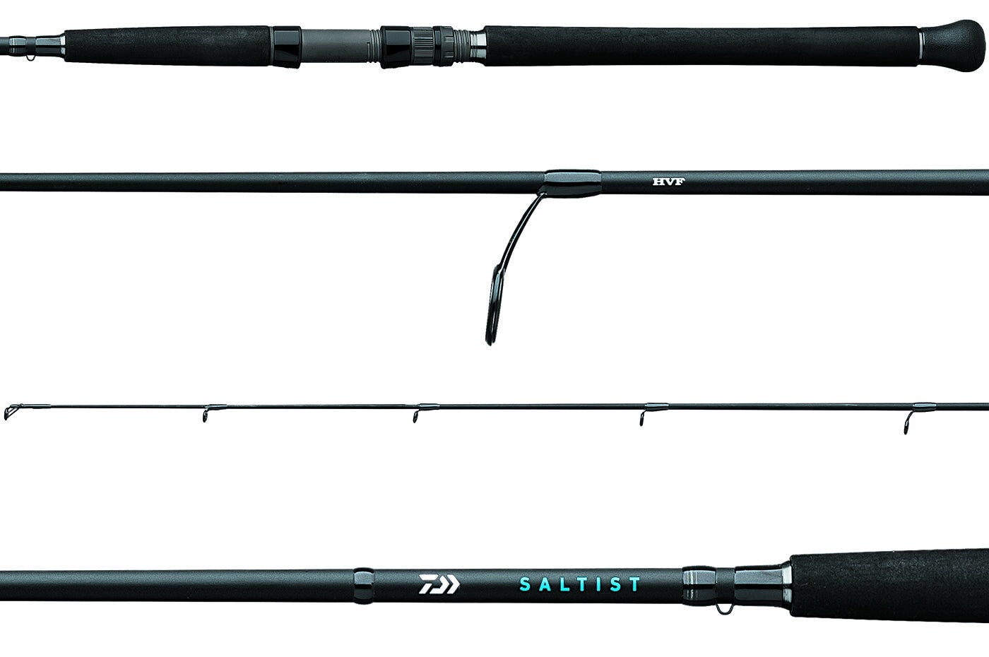 Daiwa Saltist Inshore Spinning Rod