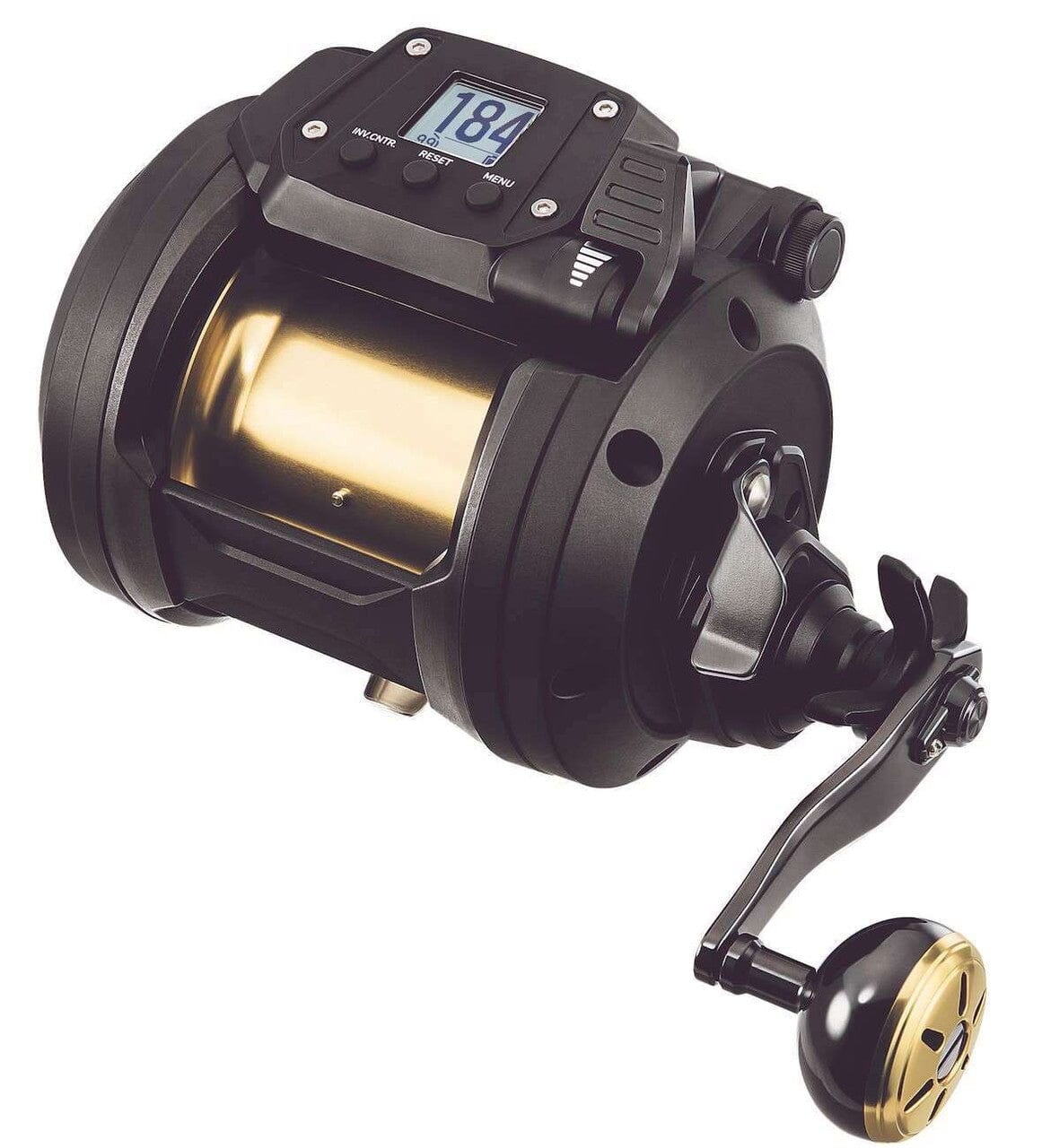 Daiwa Tanacom Power Assist Reels