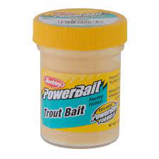 Berkley PowerBait Trout Bait 1.75 Oz Jar