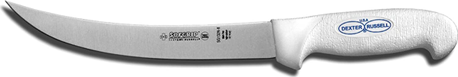 Dexter 8" Sportfishing Wide Curved Fillet Knife