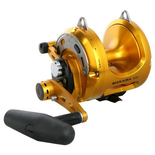 Okuma Makaira Lever Drag Reel