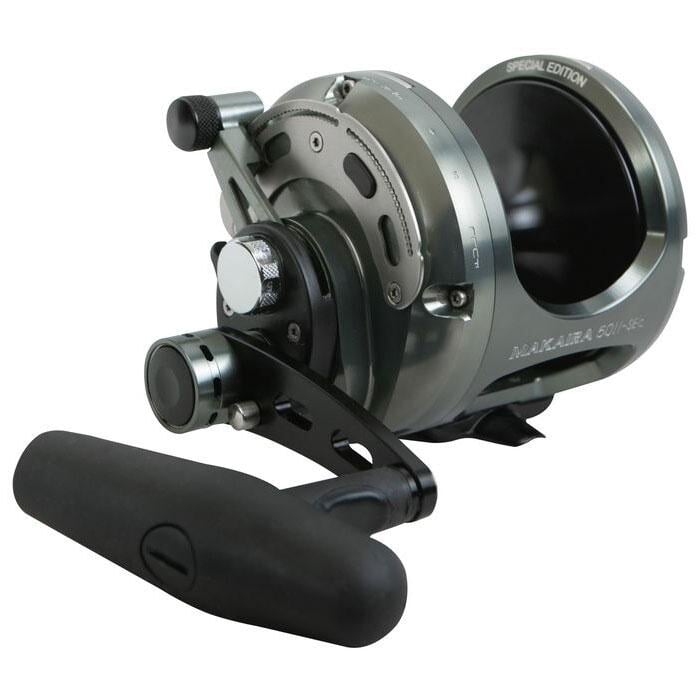 Okuma Makaira Special Edition Lever Drag Reel