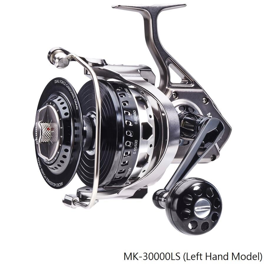 Okuma Makaira Spinning Reel