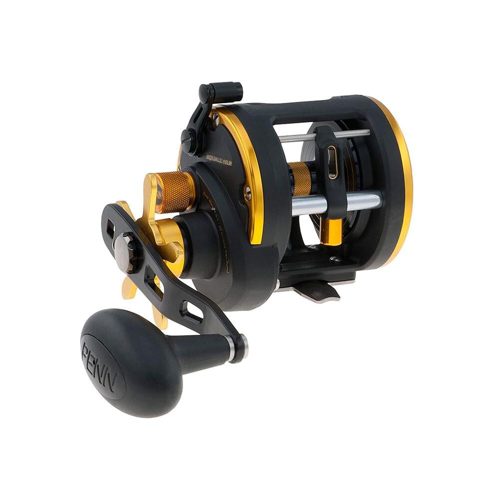 Penn Squall Levelwind Conventional Reel