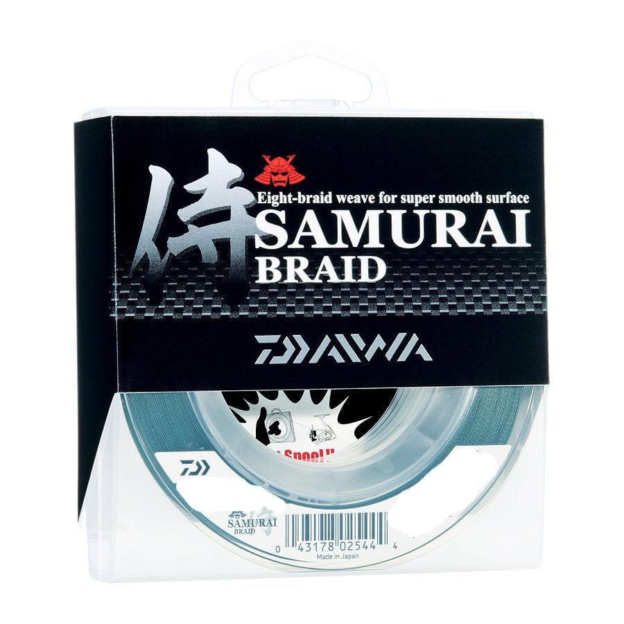 Daiwa Samurai Braid - Green