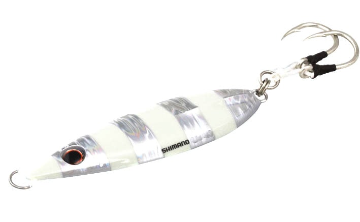 Shimano Butterfly Flat-Fall Jigs