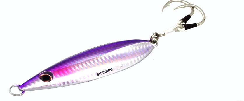 Shimano Butterfly Flat-Fall Jigs