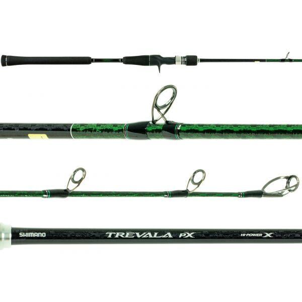 SHIMANO Trevala PX Rod