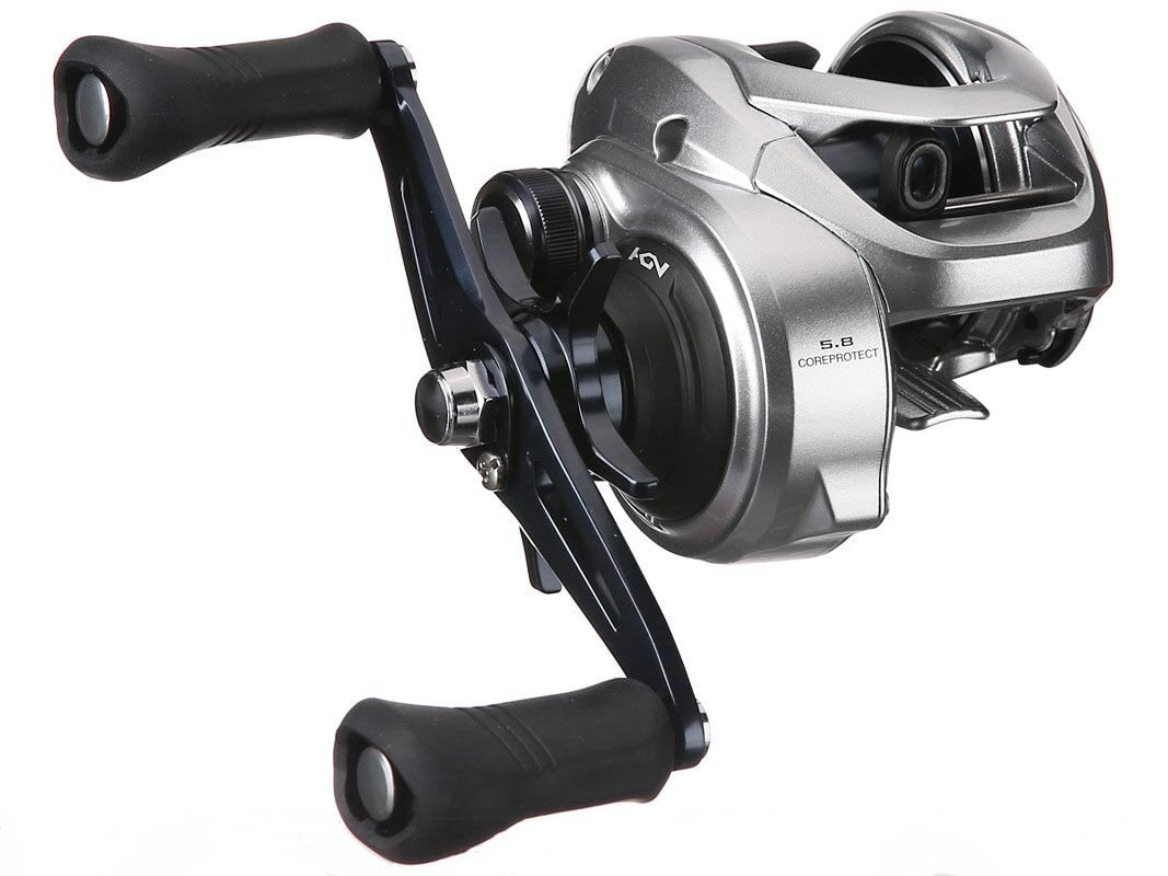 SHIMANO TR Triton Graphite Levelwind Conventional Reel